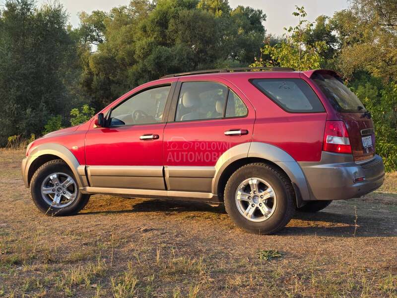 Kia Sorento reg. do 04.2026