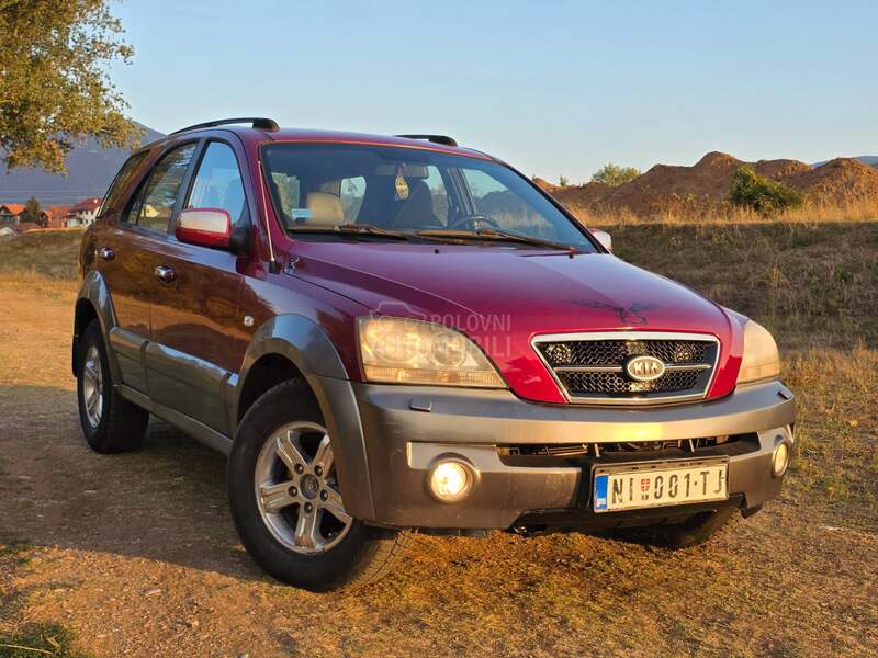 Kia Sorento reg. do 04.2026