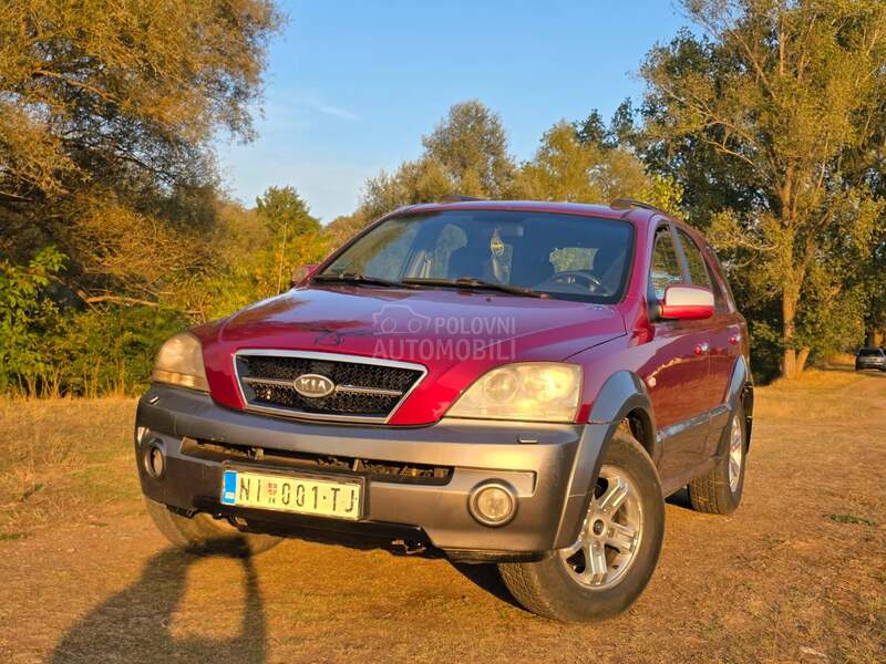 Kia Sorento reg. do 04.2026