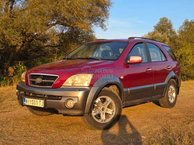 Kia Sorento reg. do 04.2026