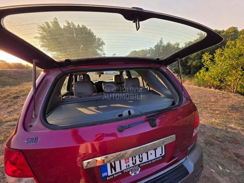 Kia Sorento reg. do 04.2026