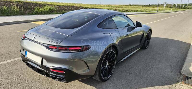 Mercedes Benz GT 63 AMG Gt 63 amg