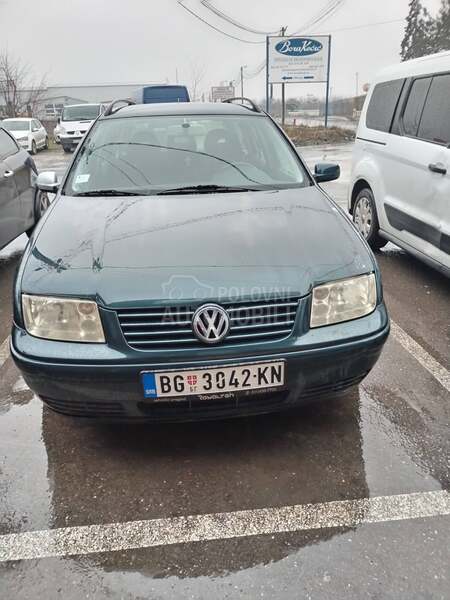 Volkswagen Bora 2.3 V5