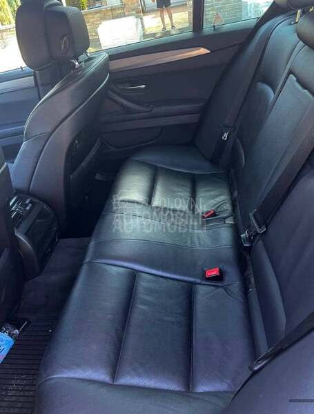 BMW 525 M paket