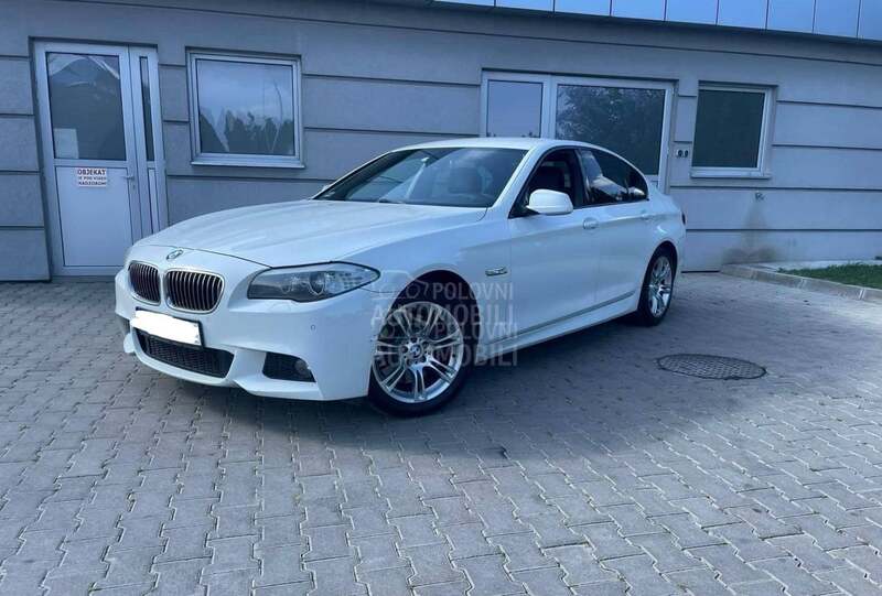 BMW 525 M paket