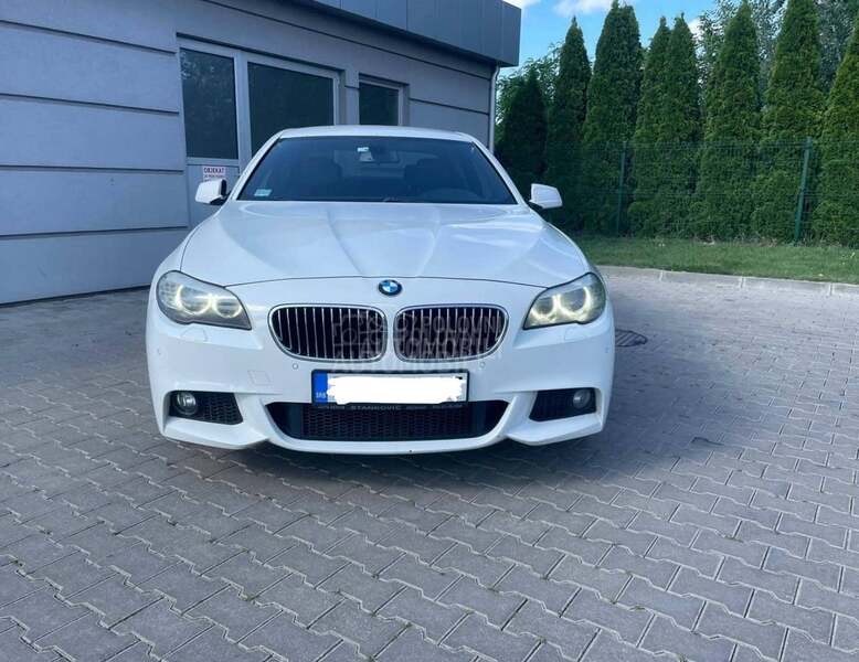 BMW 525 M paket