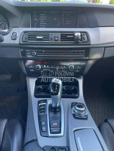BMW 525 M paket