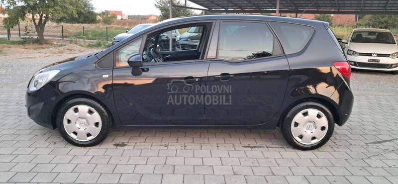 Opel Meriva B 1.4 TURBO