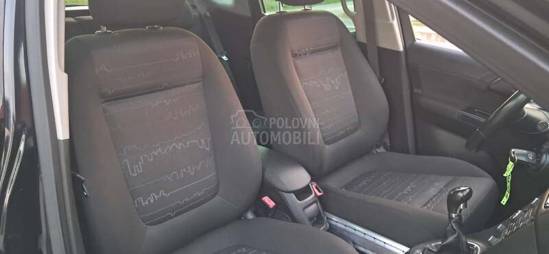 Opel Meriva B 1.4 TURBO
