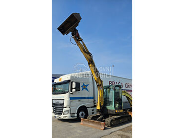 Yanmar VIO 57 OD 5,3T 2 KOMADA