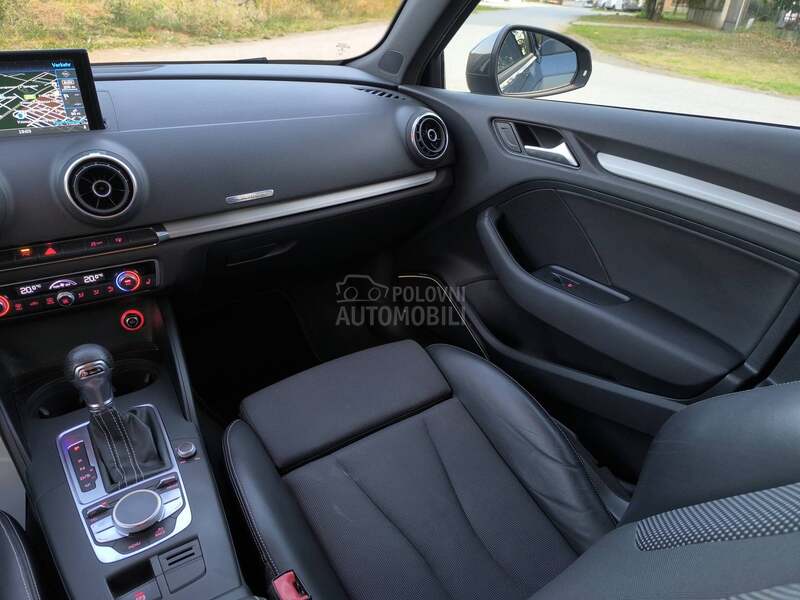 Audi A3 2.0tdi SLINE QUATRO
