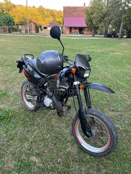 Aprilia MX 50