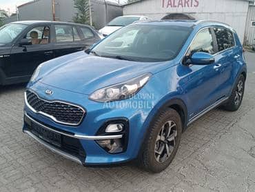Kia Sportage 1.6CRDI MILD HYBRID