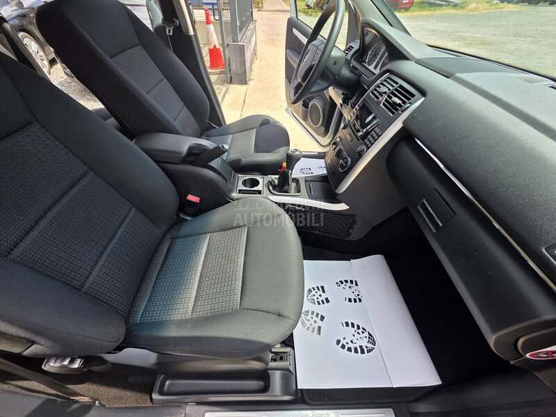 Mercedes Benz B 180 CDI