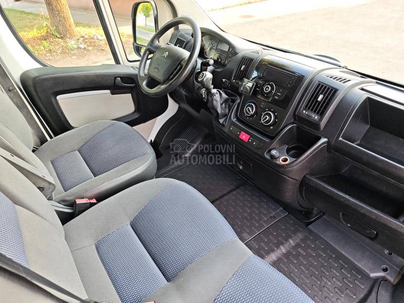 Citroen Jumper 