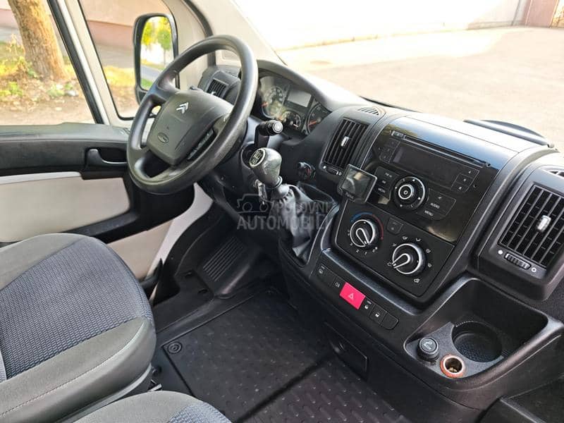 Citroen Jumper 