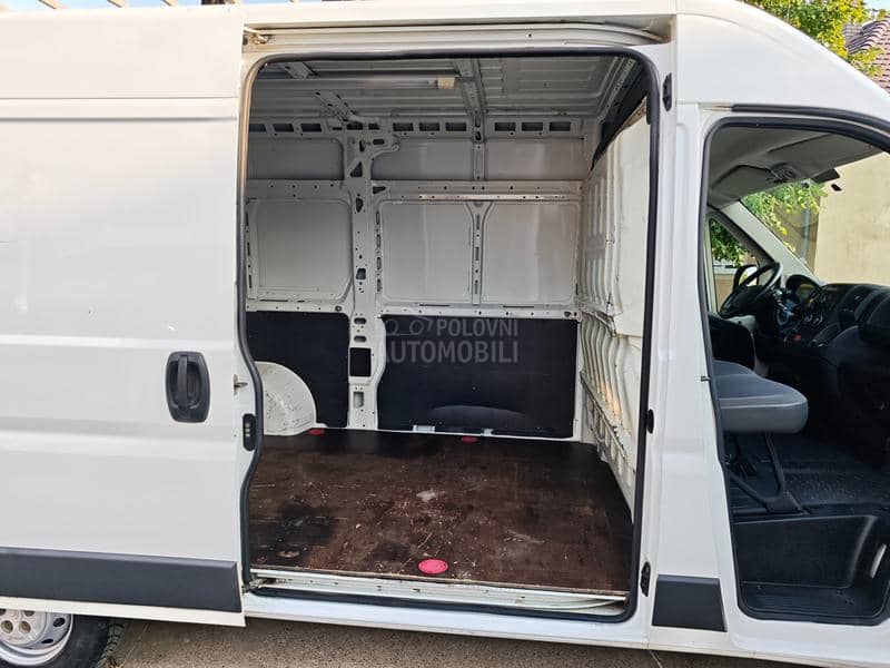 Citroen Jumper 