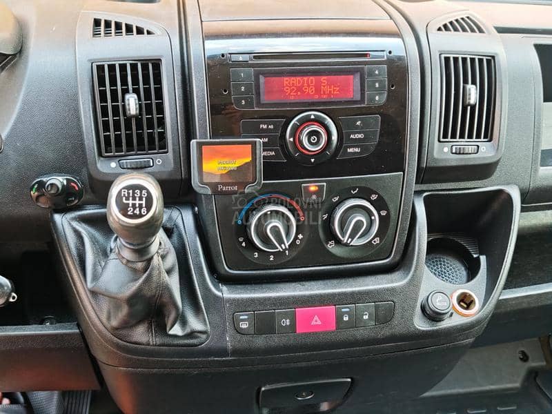 Citroen Jumper 