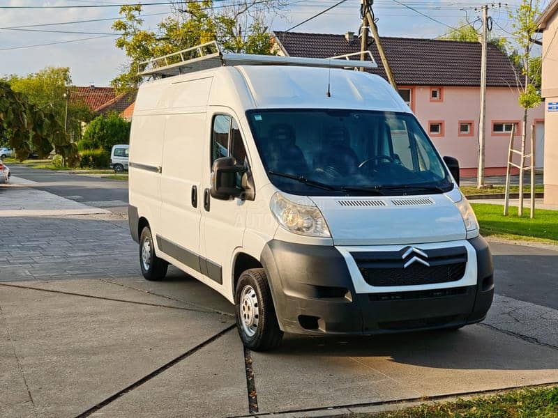 Citroen Jumper 