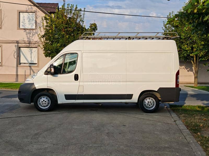 Citroen Jumper 