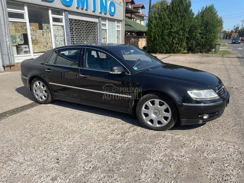 Volkswagen Phaeton 4.2 V8
