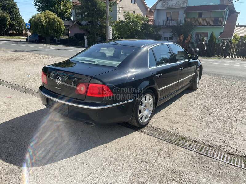 Volkswagen Phaeton 4.2 V8