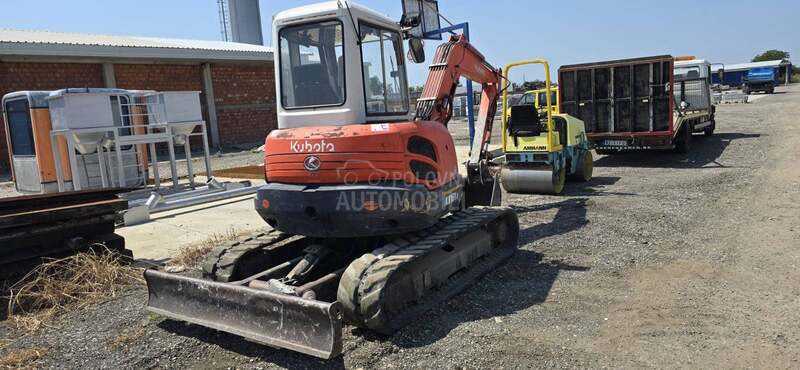 Kubota Kx161