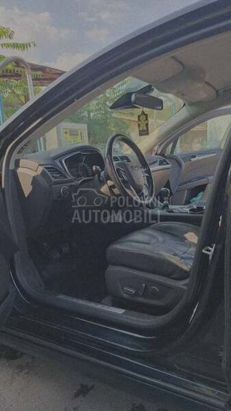 Ford Mondeo Titanium x