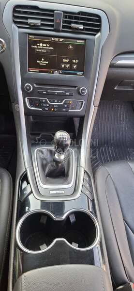 Ford Mondeo Titanium x