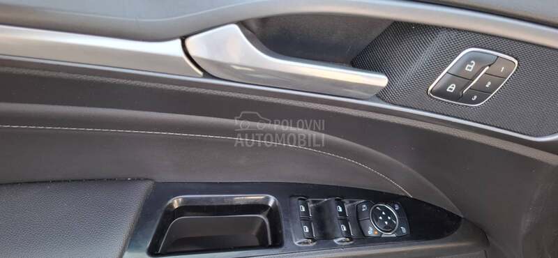 Ford Mondeo Titanium x
