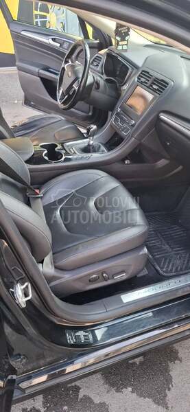 Ford Mondeo Titanium x