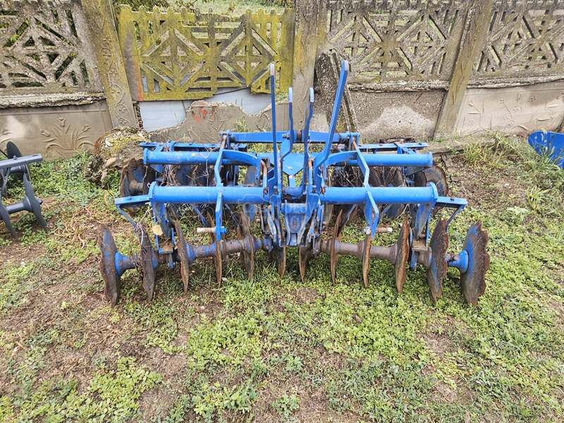 Lemken tanjirača 28 diska