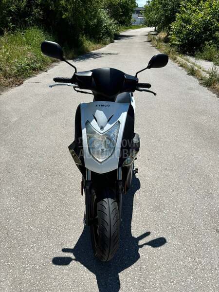 Kymco agility 50