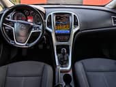 Opel Astra J 1.7CDTI XEN0 TESLA