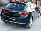 Opel Astra J 1.7CDTI XEN0 TESLA