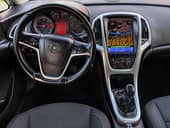Opel Astra J 1.7CDTI XEN0 TESLA