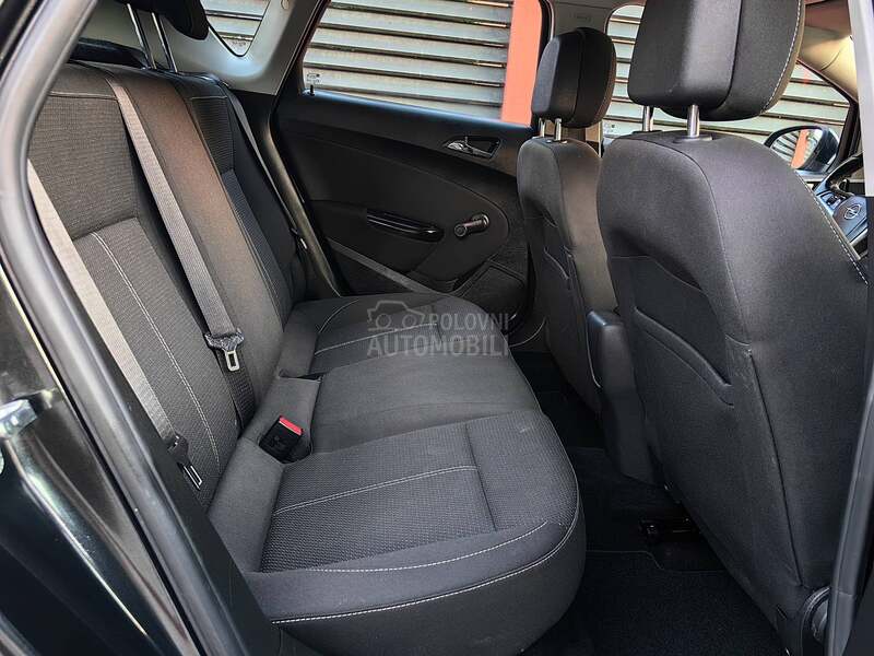 Opel Astra J 1.7CDTI XEN0 TESLA