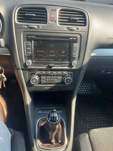 Volkswagen Golf 6 HIGHLINE    O P I S