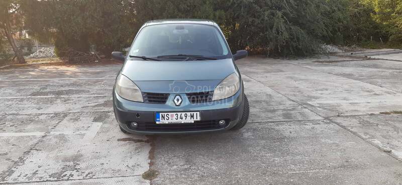 Renault Scenic 