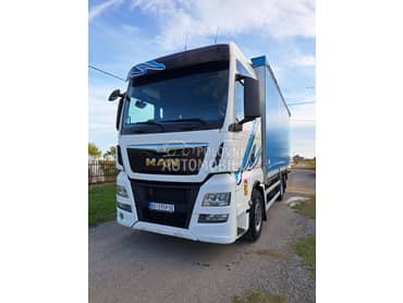 MAN TGX 26.440 EURO 6