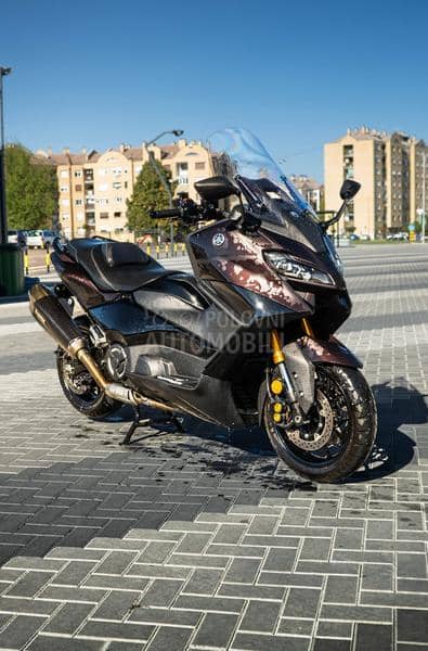 Yamaha T Max 560 tech max