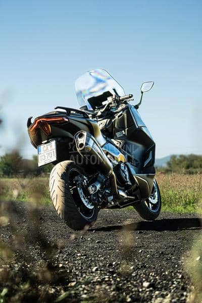 Yamaha T Max 560 tech max