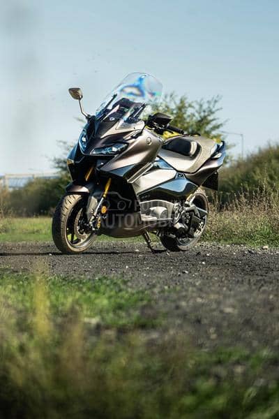 Yamaha T Max 560 tech max