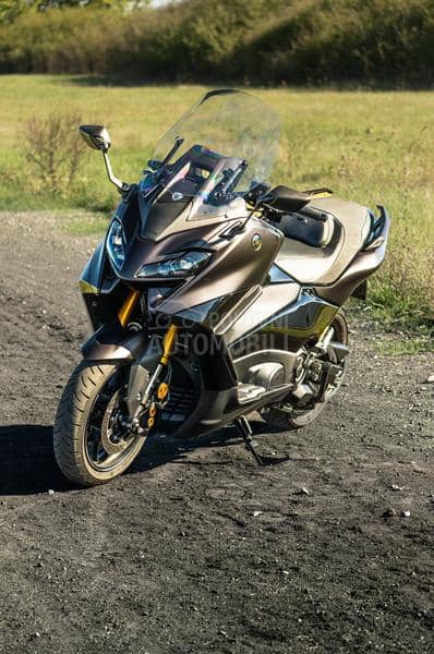 Yamaha T Max 560 tech max