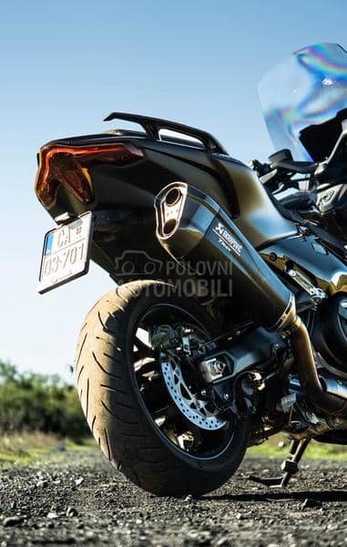 Yamaha T Max 560 tech max