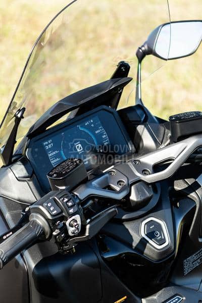 Yamaha T Max 560 tech max