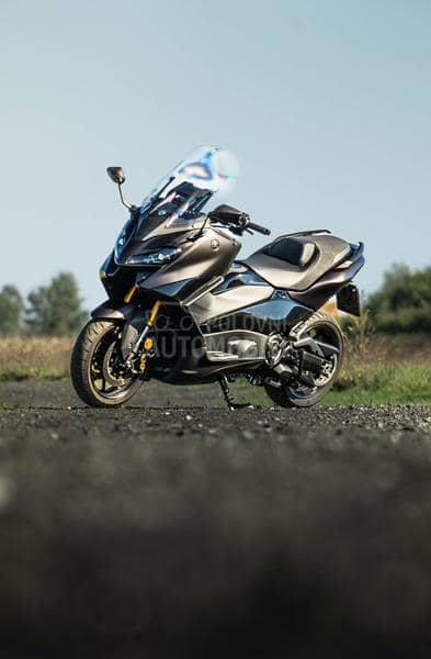 Yamaha T Max 560 tech max