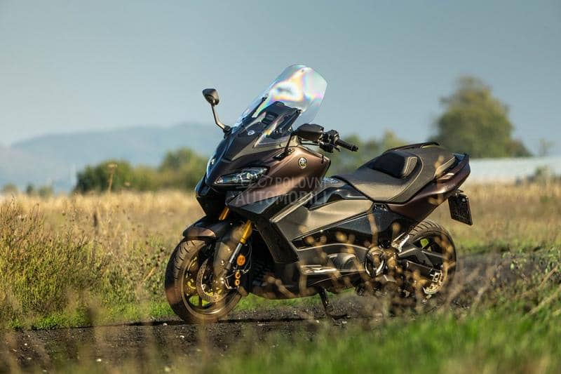 Yamaha T Max 560 tech max