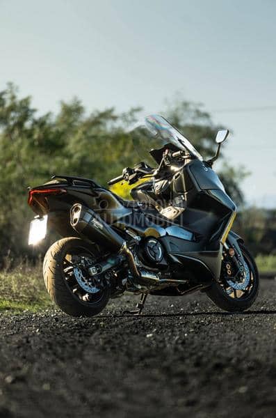 Yamaha T Max 560 tech max