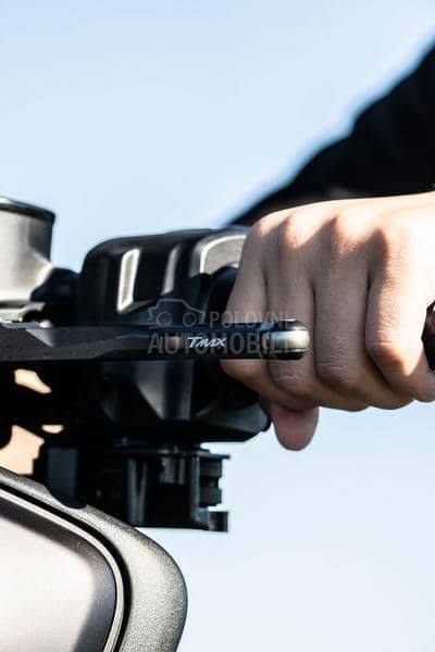 Yamaha T Max 560 tech max